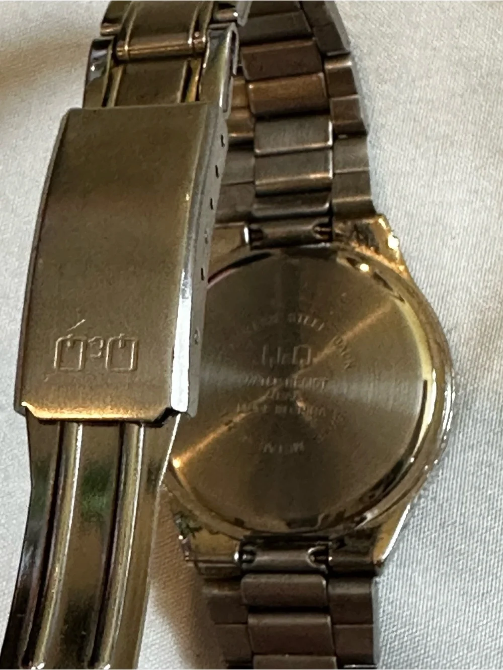 3 Watch Women’s Bundle: Q&Q, Anne Klein, Lafayette